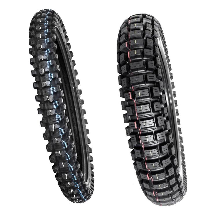 Motoz Xtreme Hybrid Tires