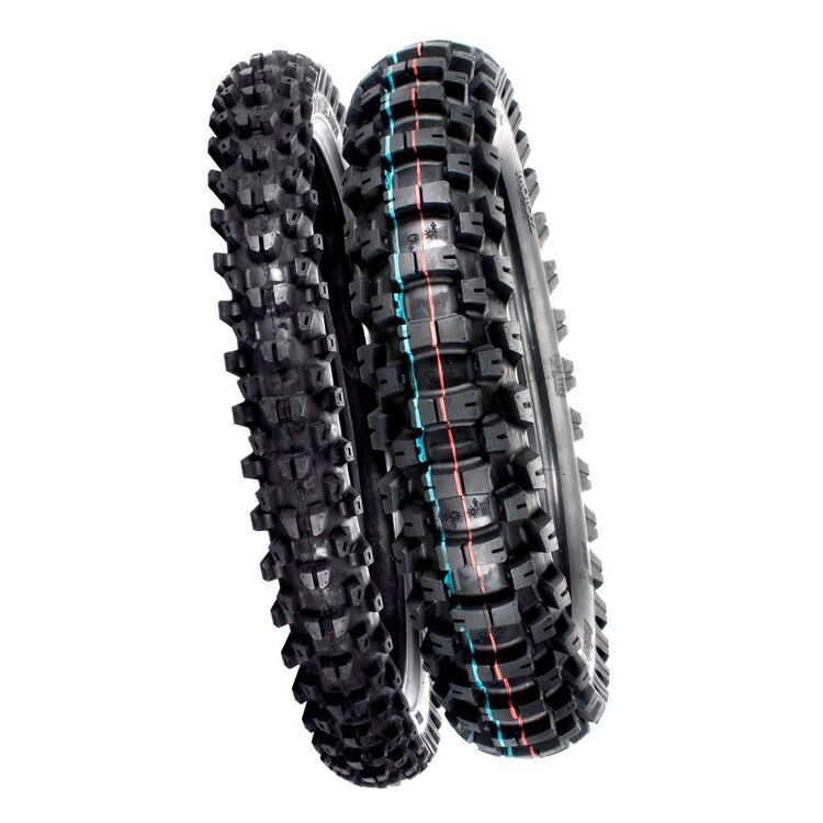 Motoz Tractionator Enduro S/T Tires 