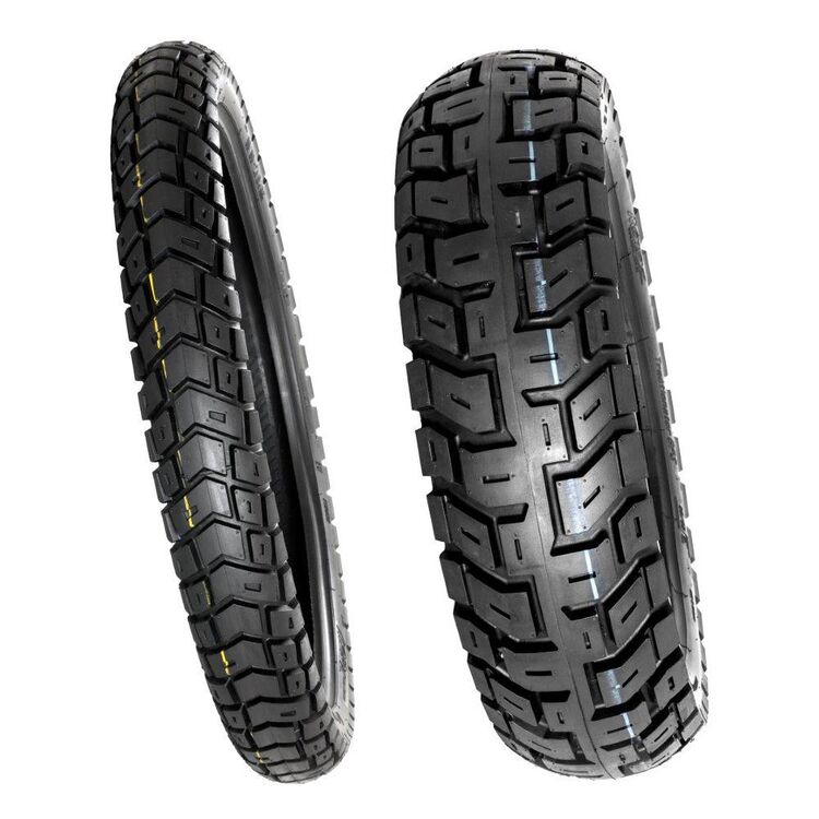 Motoz Tractionator GPS Tires 