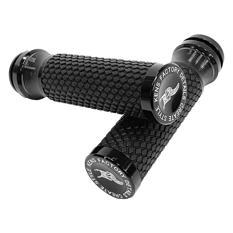 Coarse Knurled