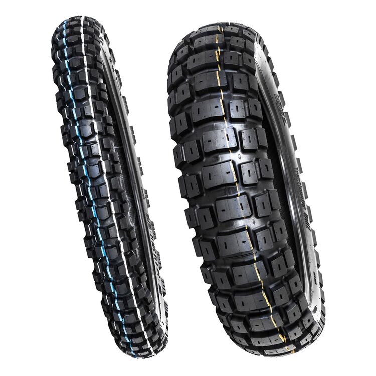Motoz Tractionator RallZ Tires 