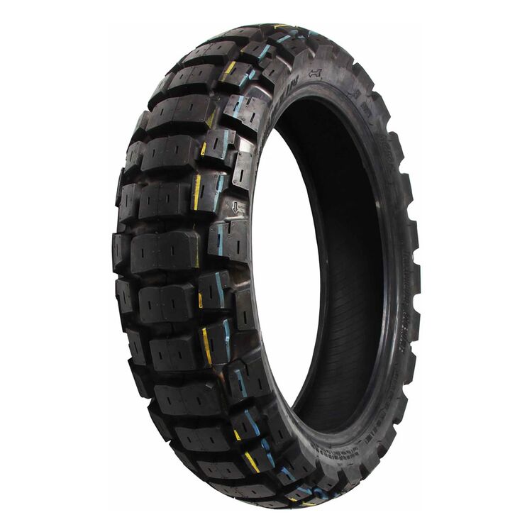Motoz Tractionator Adventure Rear Tires 