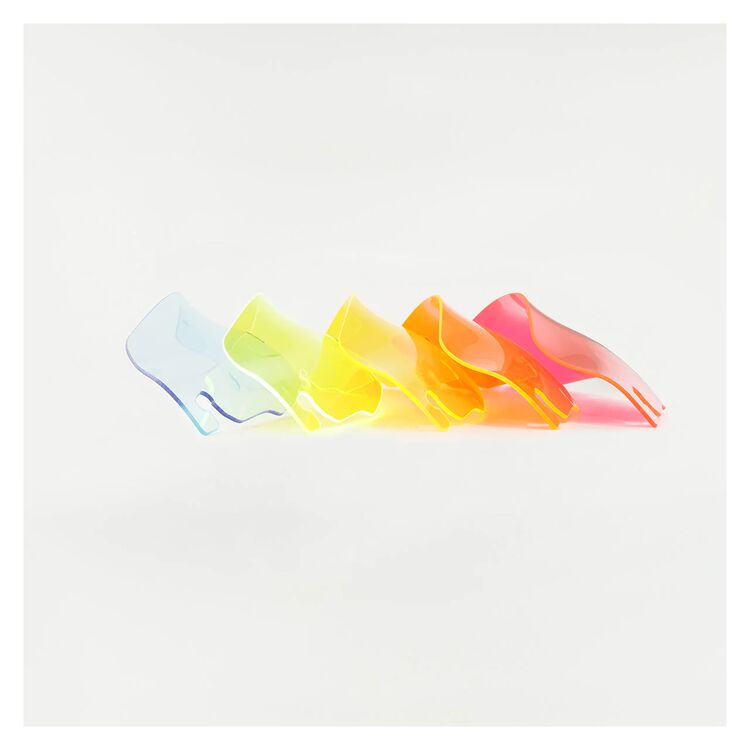 Klock Werks Ice Kolor Flare Windshield For Harley Electra Glide / Street Glide 2014-2025