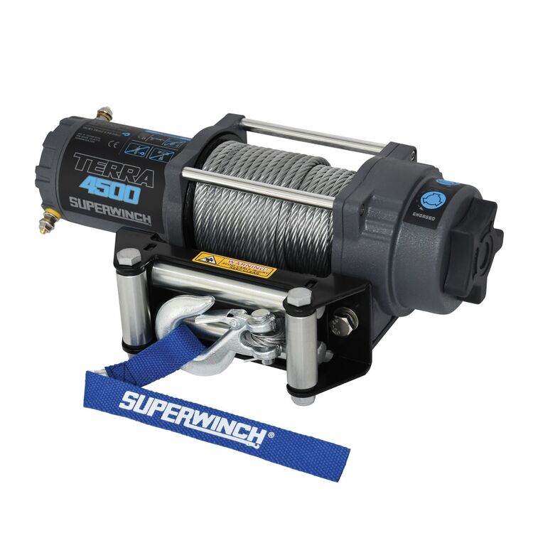 Superwinch Terra 4500lb Winch