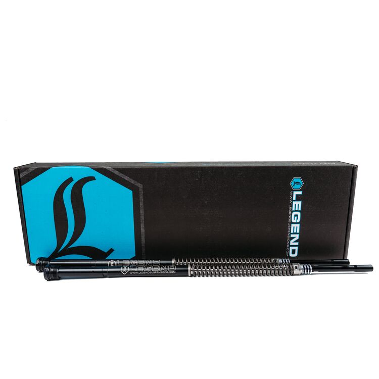 Legend Suspension AXEO +2 High-Performance Front Suspension System For Harley 1987-2022