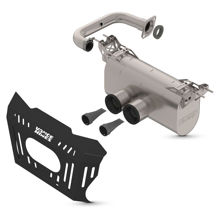 Vance & Hines Mojave Eliminator Exhaust Honda Talon 2019-2024