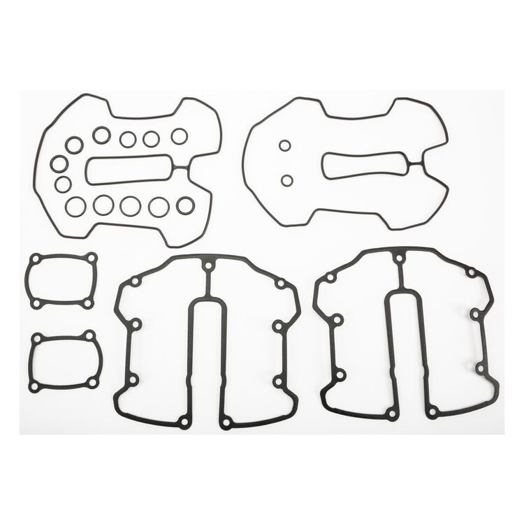James Rocker Box Gasket Kit For Harley Milwaukee Eight 2017-2026