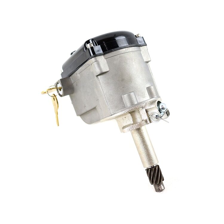 V-Twin Mfg. Burkhardt Magneto Assembly For Harley Sportster 1957-1970