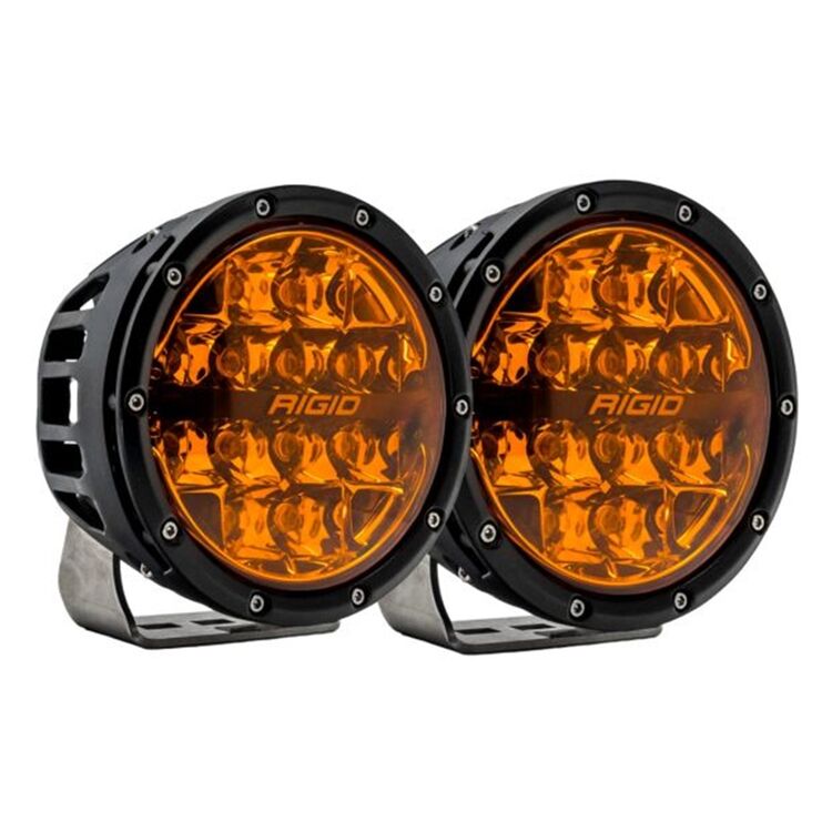 Rigid 6" 360-Series Spot Pro Lights