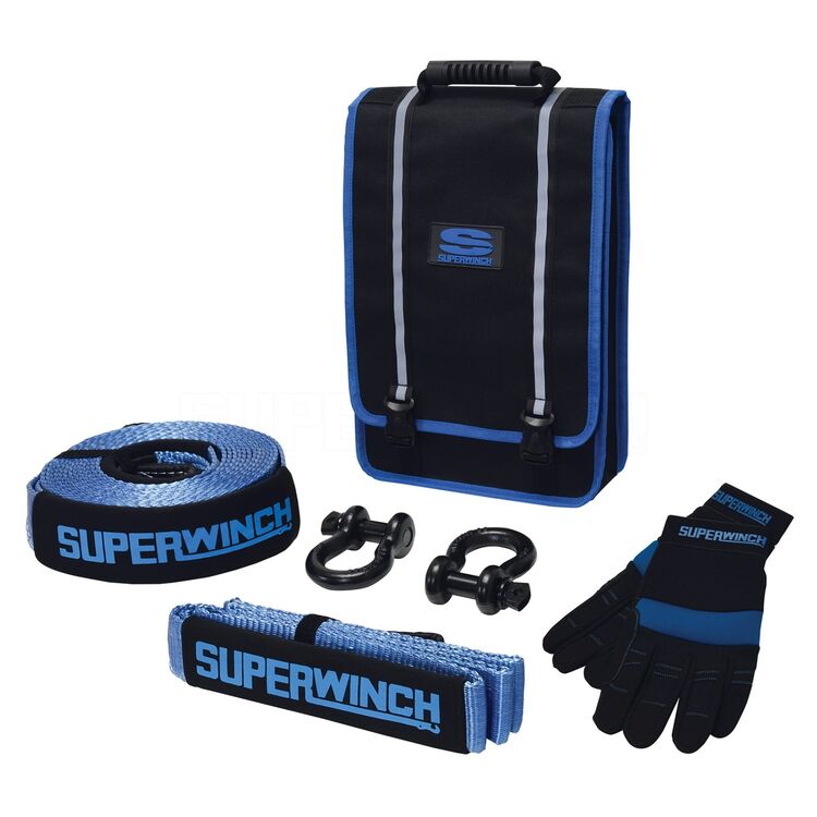 Superwinch Recovery Kit