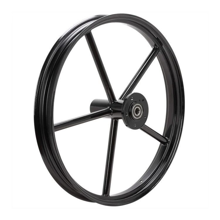 Led Sled Classic Round Spoke Invader Wheels