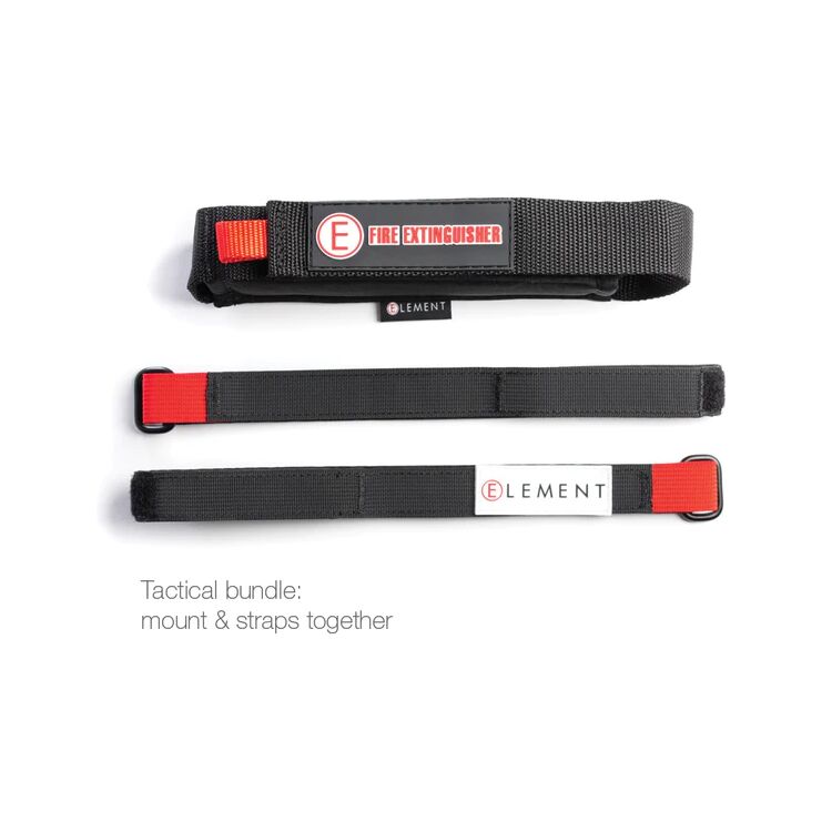 Element Fire E50 / E100 Tactical Mount Kit 