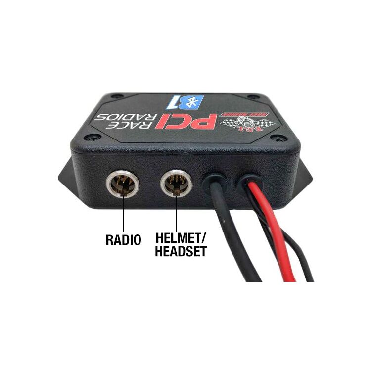 PCI Race Radios Elite B1 Builder Package