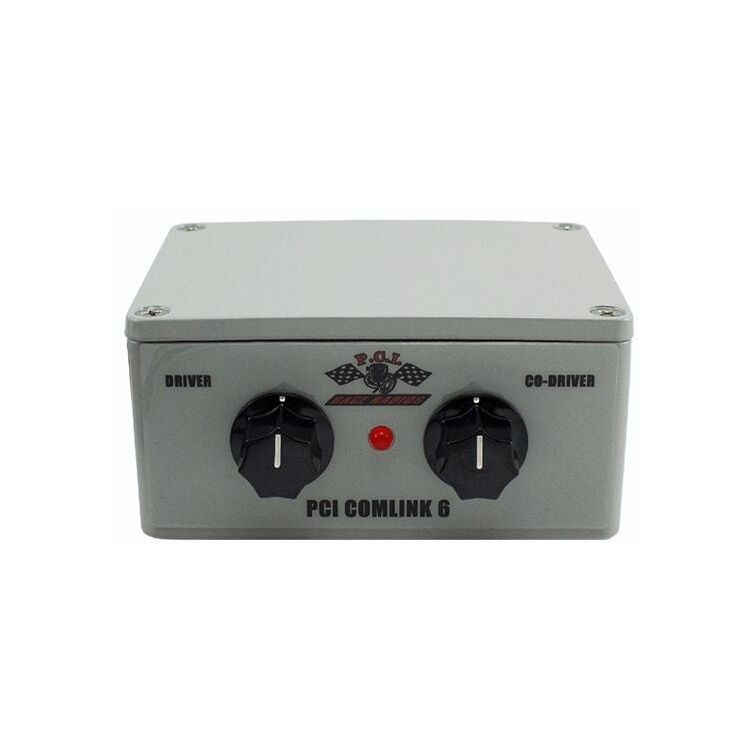 PCI Race Radios Comlink Elite Race Intercom