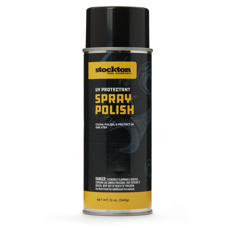 Stockton Spray Polish