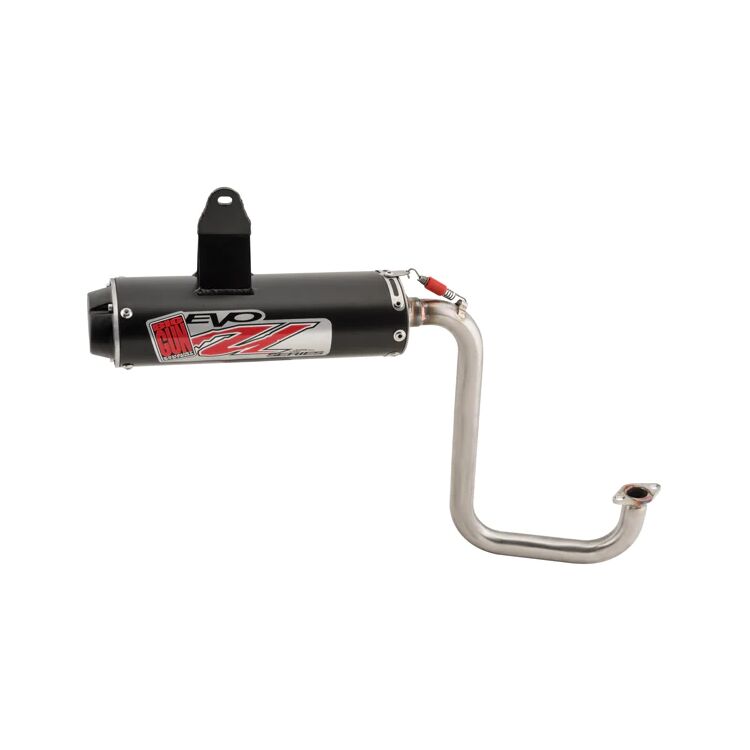 Big Gun Evo U Series Full Exhaust System Polaris RZR 170 2009-2021