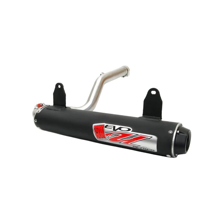Big Gun EVO U Slip-On Exhaust Can-Am Outlander 450cc-570cc 2015-2023