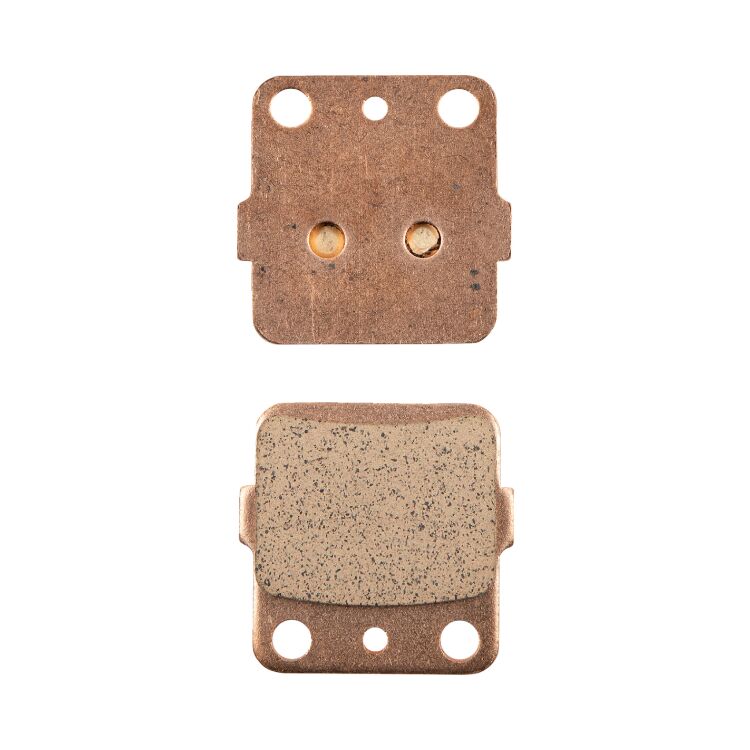 Moto Master Nitro Rear Brake Pads Yamaha / Kawasaki 65cc-140cc 1991-2026