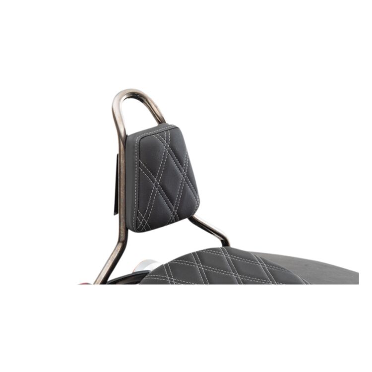 Silver Diamond Stitch