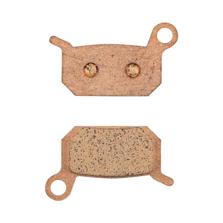 Moto Master 94721 Nitro Front / Rear Brake Pads