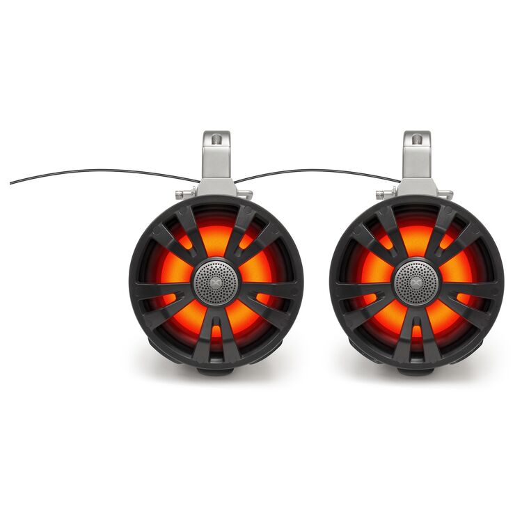 ECOXGEAR ETA08 Amplified Tower Speakers