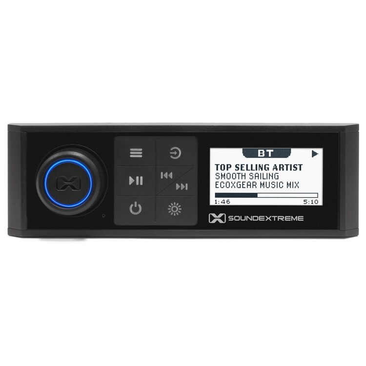ECOXGEAR Marine AM/FM/Bluetooth Digital Media Player