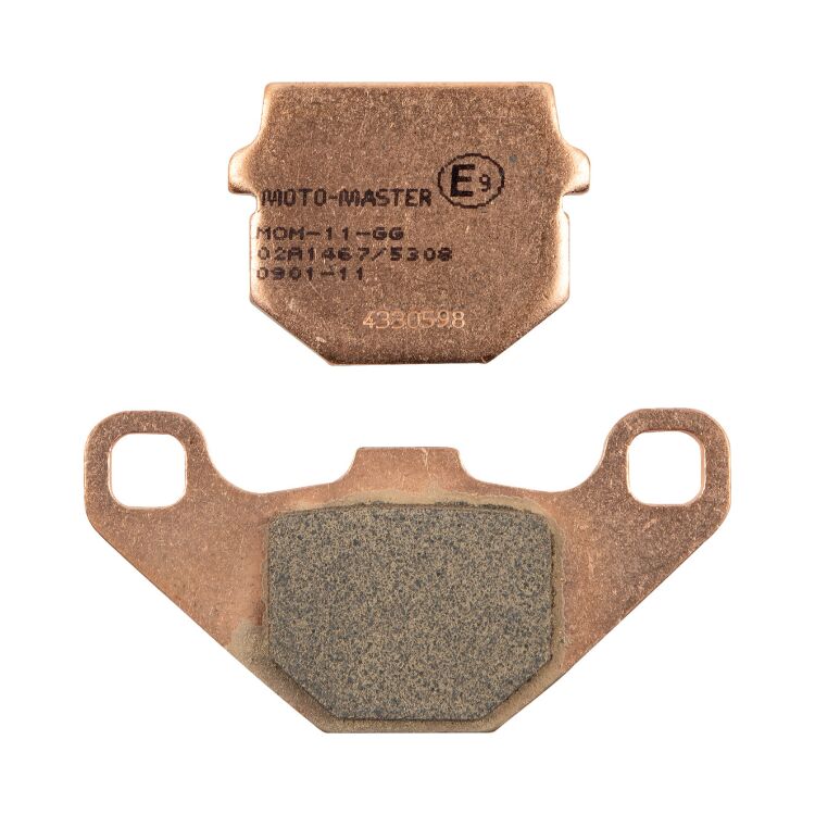 Moto Master Sinter Pro Racing Front Brake Pads Kawasaki 80cc-250cc