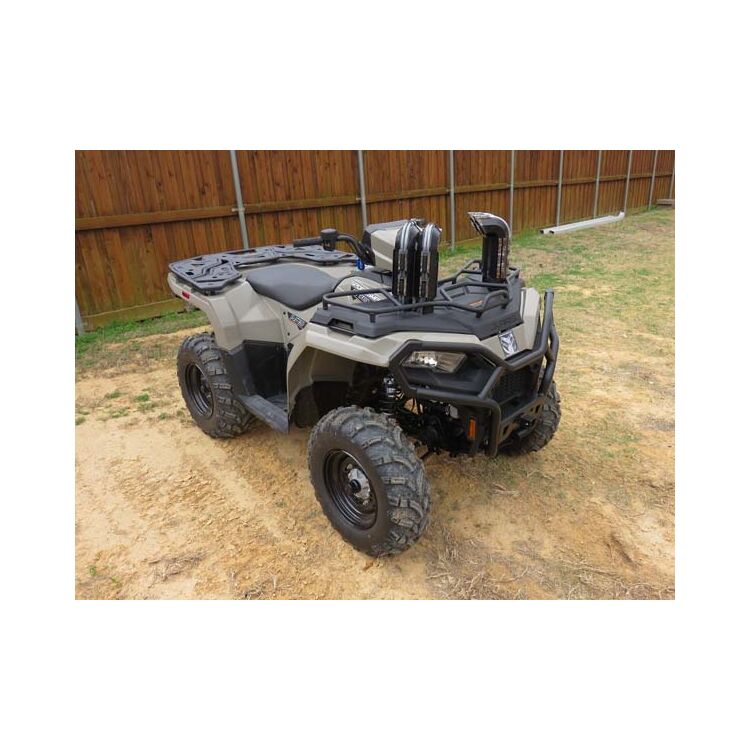 Snorkel Your ATV Warrior Riser Snorkel Kit Polaris Sportsman 450 / 570 2021-2026