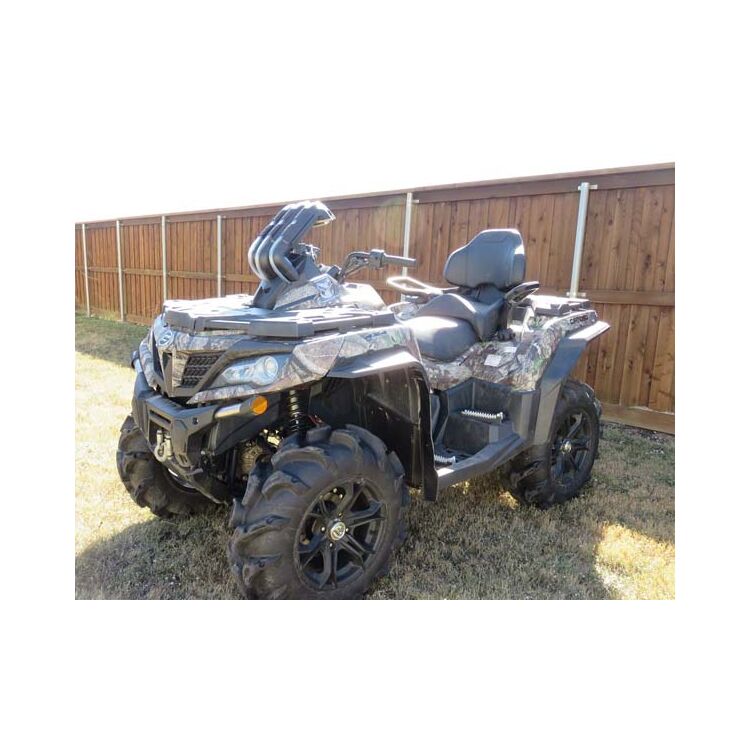 Snorkel Your ATV Warrior Riser Snorkel Kit CFMOTO CForce 800 / 1000 2018-2025