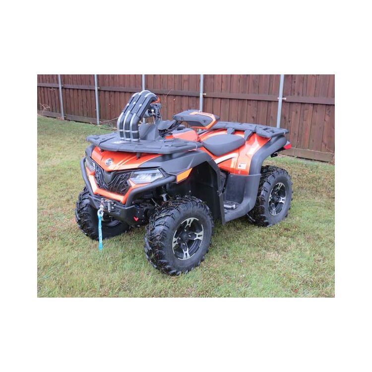Snorkel Your ATV Warrior Riser Snorkel Kit CFMOTO CForce 600 2020-2025