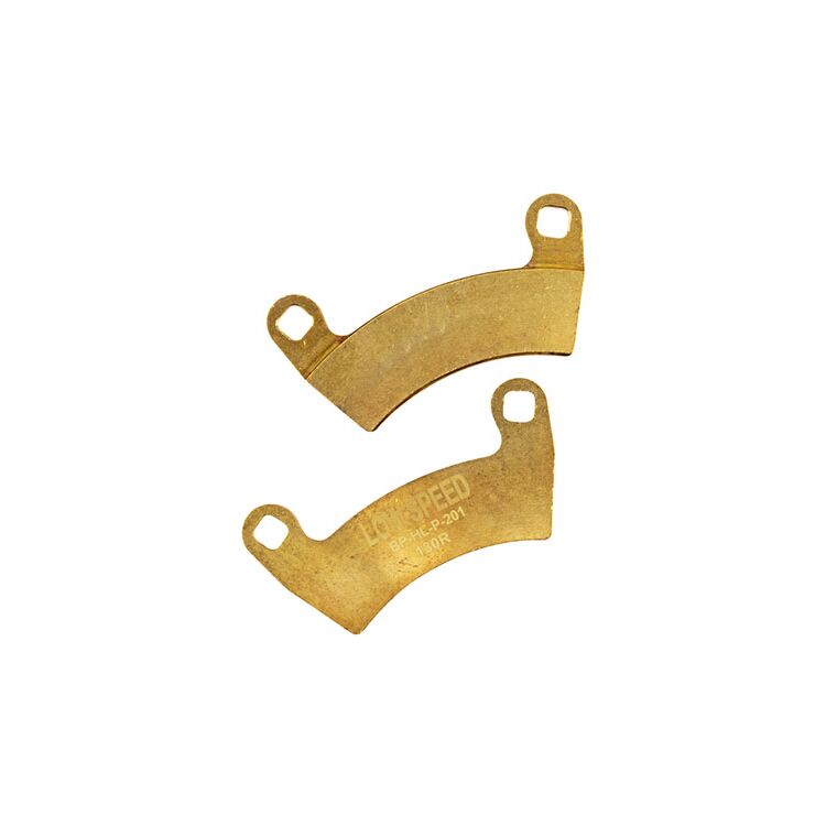 High Lifter Brass Brake Pad Kit