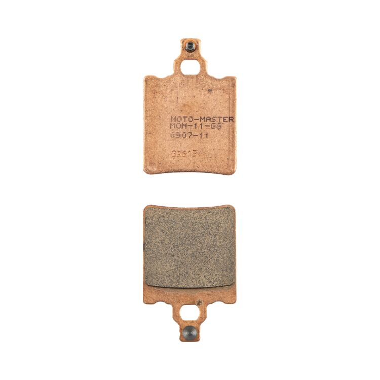 Moto Master 91811 Sinter Pro Racing Rear Brake Pads