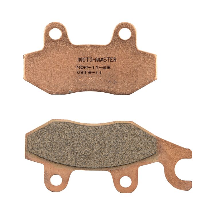 Moto Master Sinter Pro Racing Front Brake Pads Kawasaki / Suzuki / Yamaha 125cc-500cc
