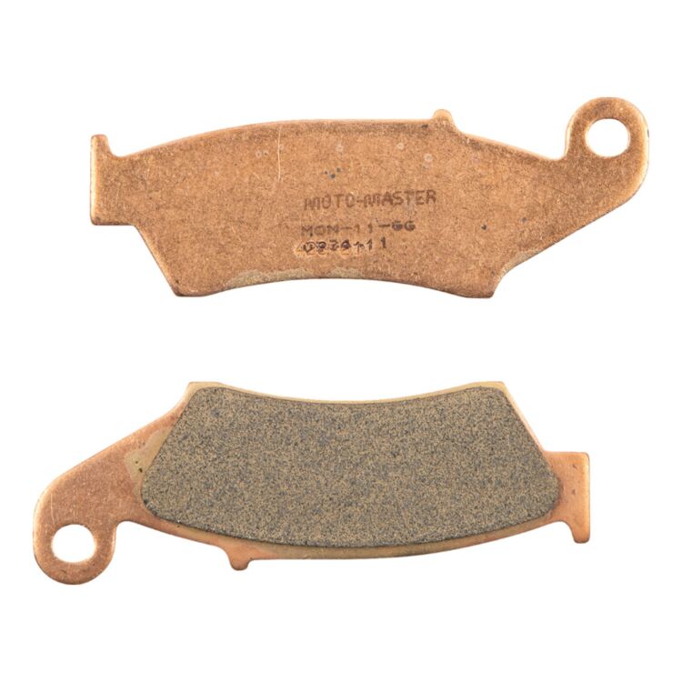 Moto Master 93411 Sinter Pro Racing Front Brake Pads