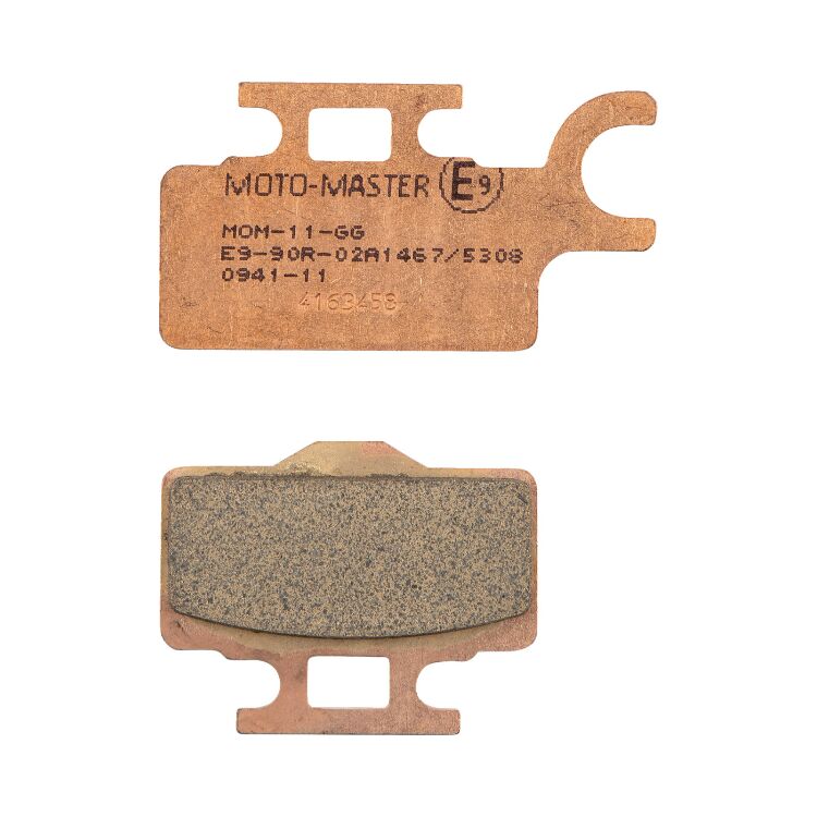 Moto Master Sinter Pro Racing Front Brake Pads Suzuki / Kawasaki 65cc