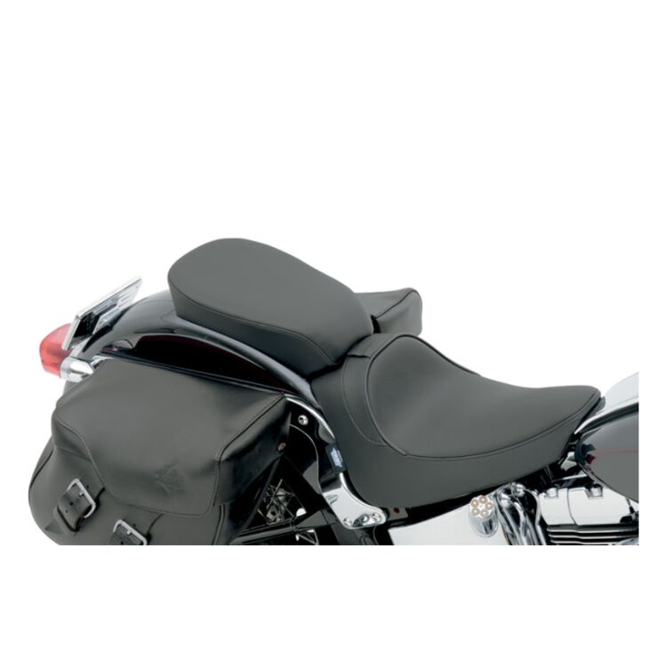 Drag Specialties Passenger Pillion For Harley Softail 2000-2006