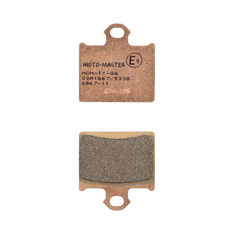 Moto Master Sinter Pro Racing Rear Brake Pads Gas Gas / Husqvarna / KTM 65cc-85cc