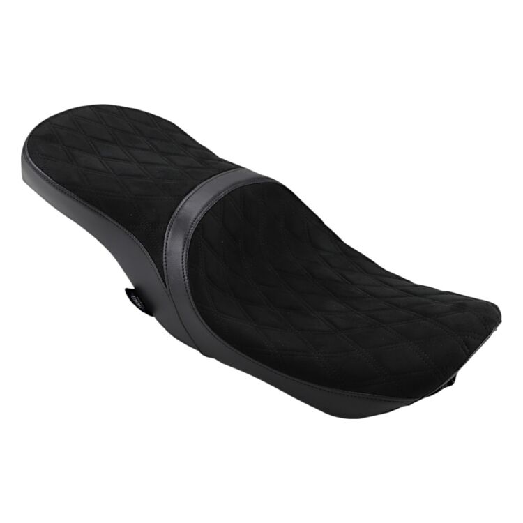 Diamond Stitch / Faux Suede