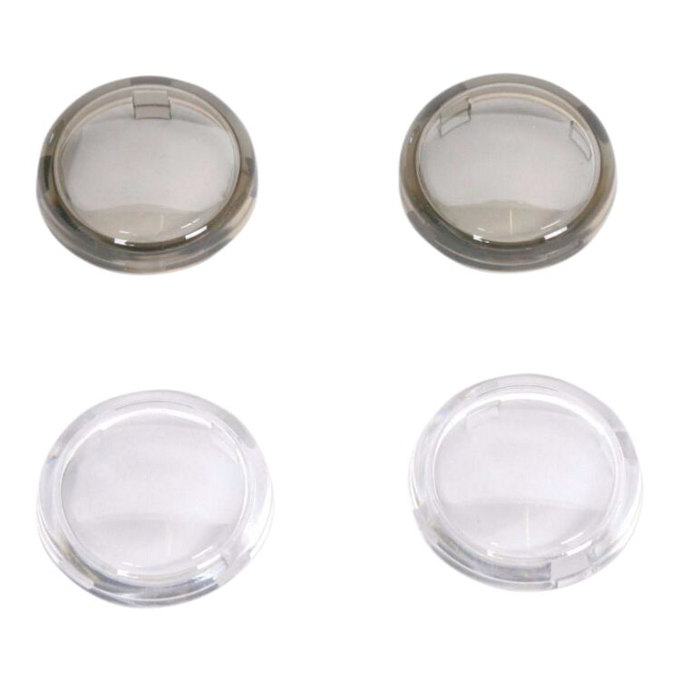 Drag Specialties Replacement Lens Kit For Mini Deuce Marker Lights