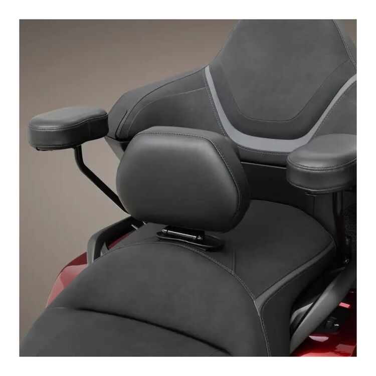 Driver Backrest