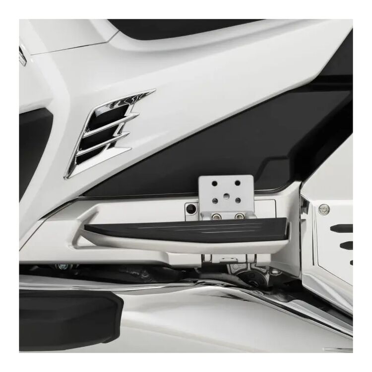 Show Chrome Passenger Board Riser Set Honda Gold Wing GL1800 2018-2025