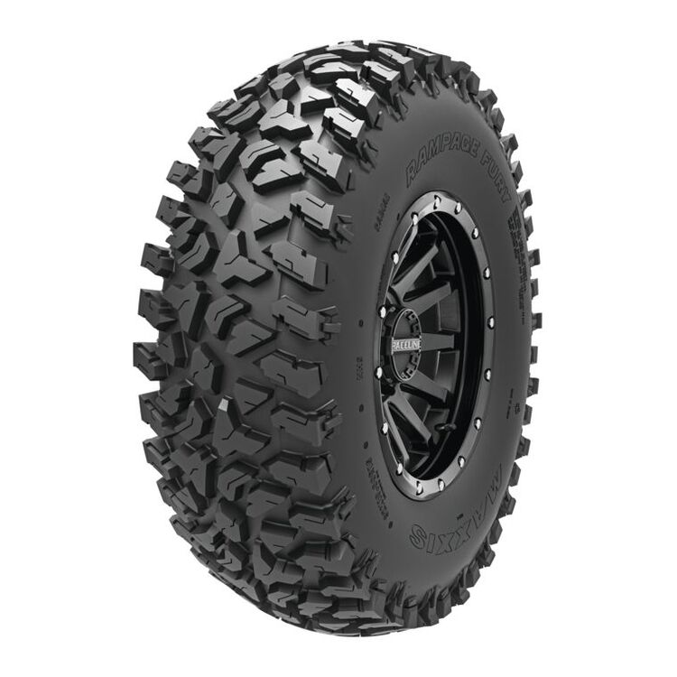 Maxxis Rampage Fury ML22 Radial Tires