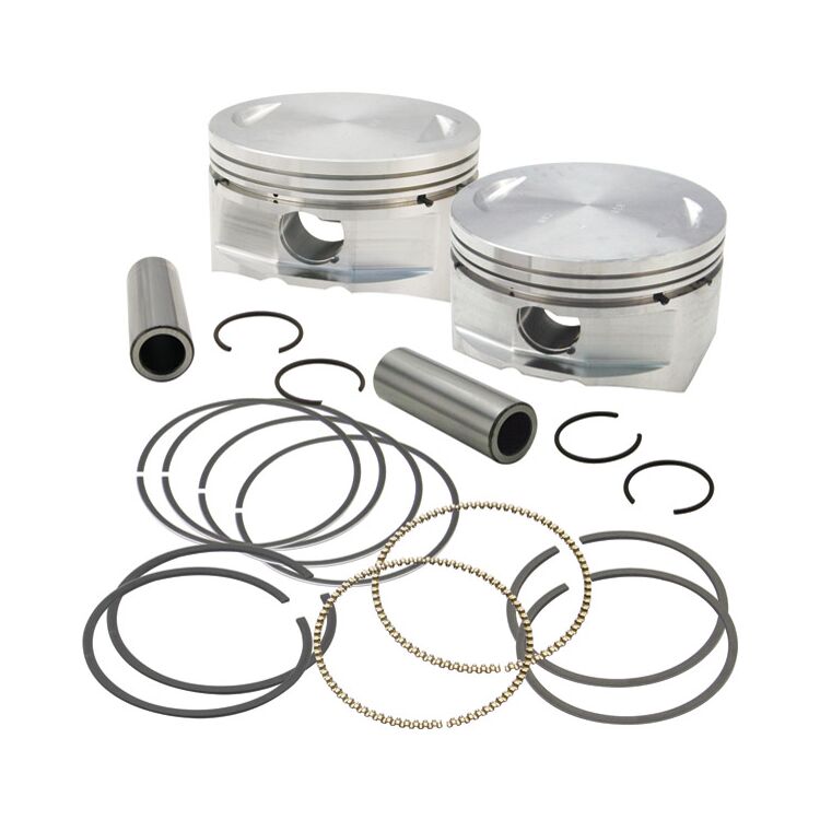 S&S Cycle 106" Replacement Piston Kit For S&S Motors