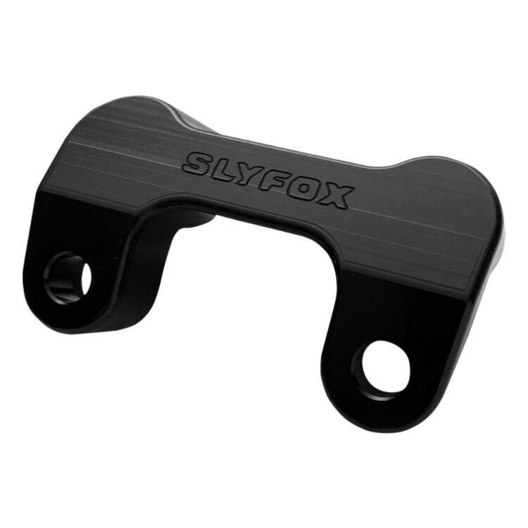 SlyFox Performance Riser Relocation Bracket For Harley FLTR 2015-2025