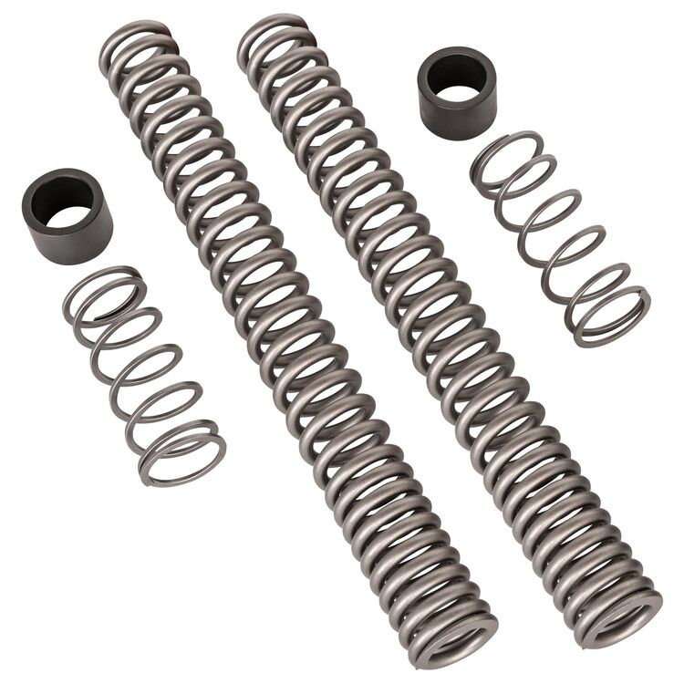 Burly Brand Slammer Fork Kit For Harley Softail W/ Inverted Forks 2018-2026