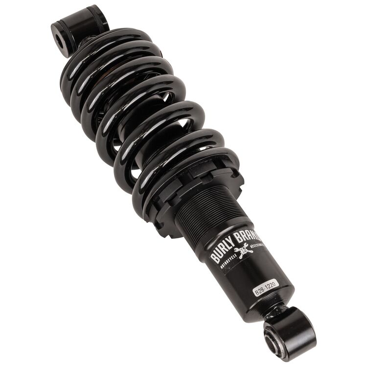 Burly Brand Slammer Shock For Harley Softail 2018-2024