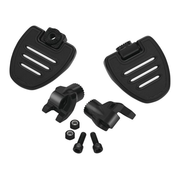 Show Chrome Mini Commander Driver Boards Can-Am Ryker 2019-2023