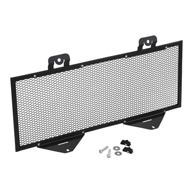Show Chrome Steel Mesh Radiator Grille Can-Am Ryker 2019-2023
