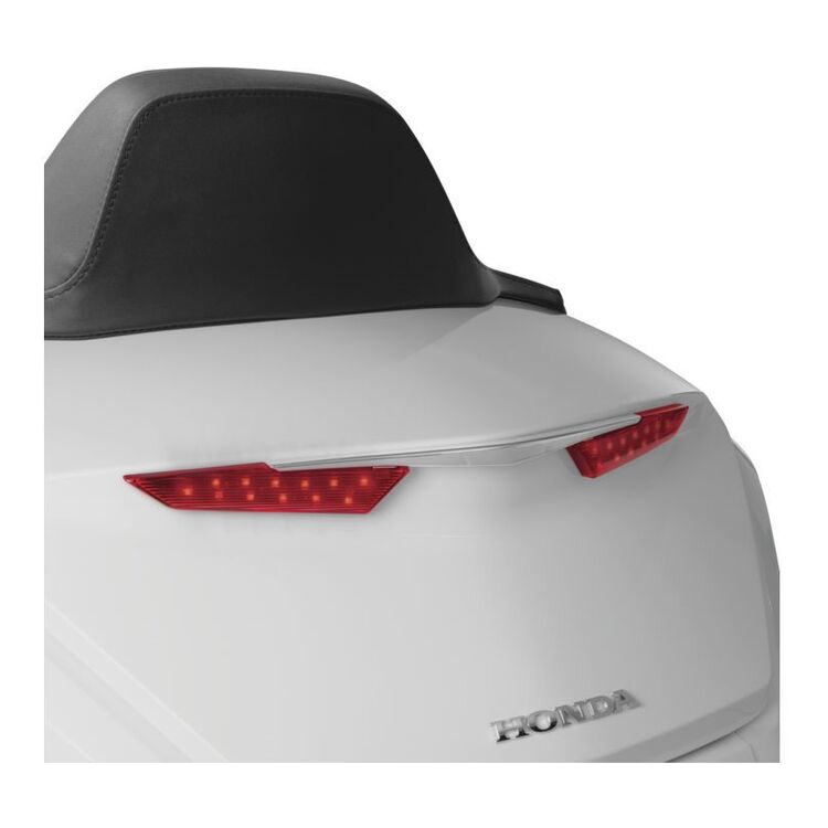 Show Chrome GT Tour Trunk Lights Honda Gold Wing 2018-2025