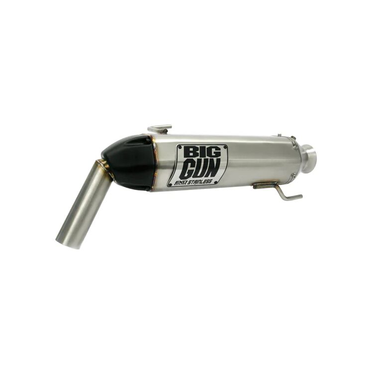 Big Gun EXO Stainless Slip-On Exhaust Polaris Sportsman 850 / XP 1000 2017-2024